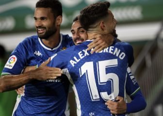 El Betis 'despide' a Escribá