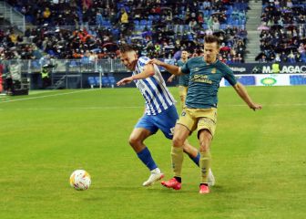 Las Palmas echa el freno