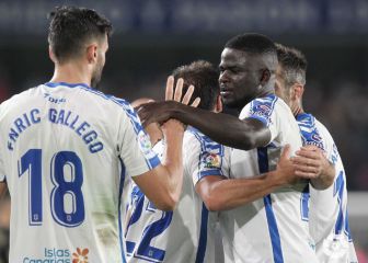 El 'Tete' hunde más al Alcorcón