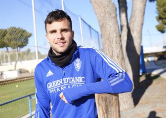 El Leganés pone a prueba la gran racha del Zaragoza