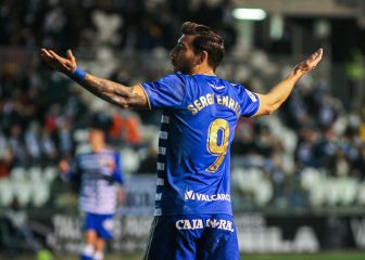 La Ponferradina se desquita a costa del Sporting