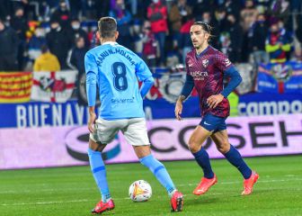 El Alcoraz sigue en crisis