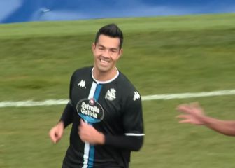 El Depor saca una gran victoria ante un rival directo