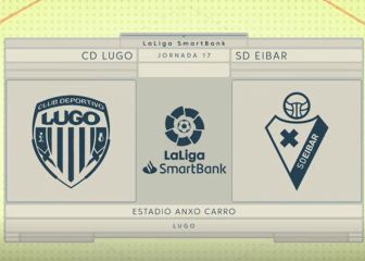 Reparto de puntos en Lugo