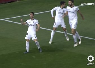 El Albacete doblega al Barça B