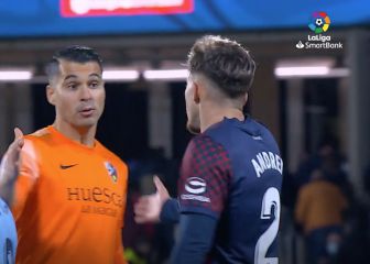 Huesca e Ibiza empatan a cero