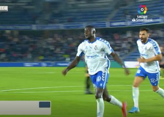 Apeh decide ante el Alcorcón y sitúa tercero al Tenerife