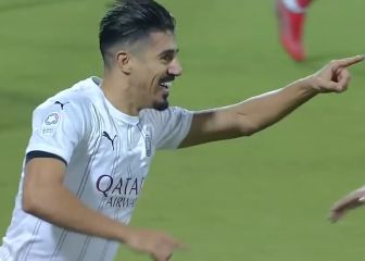 ¿Tiene o no nivel para el Barça? El '9' del Al Sadd que Xavi quiere para el Barça