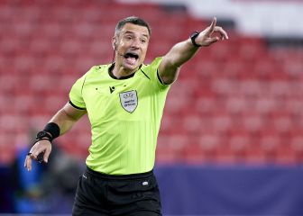 Vincic dirigirá el Atlético-Milan y Marciniak el Sheriff-Real Madrid