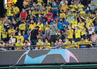 Vila-real irá a por los octavos