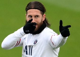 Momento justo para Ramos: 