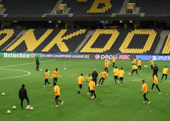 El Young Boys prueba al Atalanta