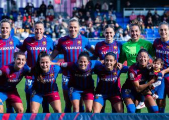 Éxito del fútbol femenino español en el The Best