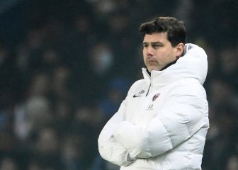 Órdago de Pochettino al PSG