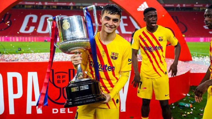 Pedri conquista el Golden Boy al mejor jugador joven de Europa