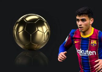 ¡Pedri gana el Golden Boy!