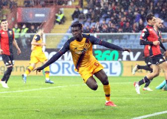 Felix conquista Roma. Y Mou le hace un regalazo