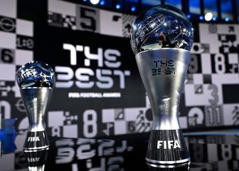Anuncian los finalistas al The Best