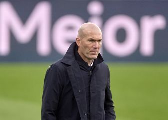 El PSG elige a Zidane