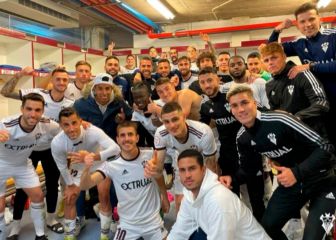 El Albacete sigue intratable en el Belmonte