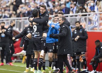 El estirón del Deportivo: líder y 8 puntos con el playoff