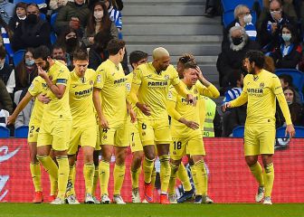 Villarreal-Levante: horario, TV y dónde ver LaLiga en directo