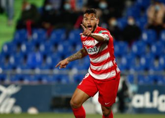 Granada-Osasuna: horario, TV y dónde ver LaLiga en directo