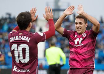 Real Sociedad-Celta: horario, TV y dónde ver LaLiga en directo