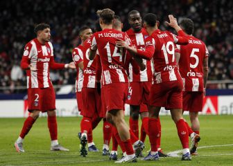 Villarreal - Atlético: horario, TV y dónde ver LaLiga en directo