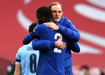 Mensaje de Tuchel al Chelsea que va contra el Madrid