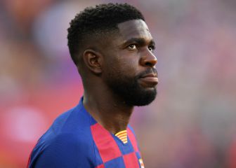 Sport: rescisión del contrato de Umtiti