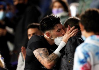 Más que un título para Cárdenas