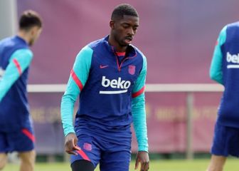 Dembélé y Dest apuran sus opciones; Sergi Roberto, fuera