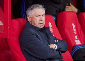 Ancelotti se carga de razones