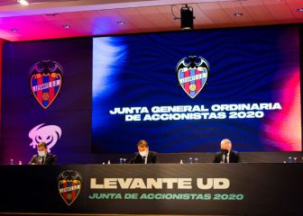 El Levante cierra el ejercicio con pérdidas de 23,2 millones