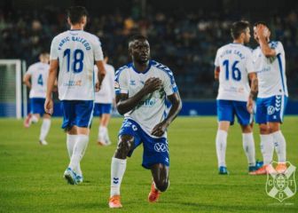 Doble estreno de Apeh: titularidad y gol