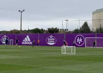 Vuelta al trabajo a medio gas y pensando en el Cartagena