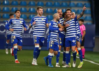 Aprobados y suspensos: Goleada en El Toralín para seguir arriba