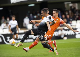 La mitad del camino, recorrido