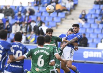 El balón parado vuelve a desangrar al Amorebieta