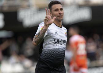 El once de la jornada 17 de LaLiga SmartBank