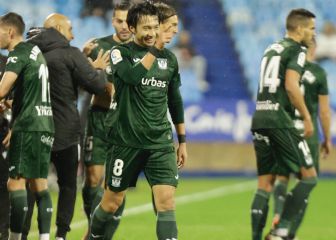 La Romareda es de Shibasaki