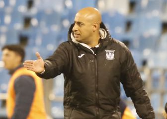 Nafti: “No hemos hecho nada, hay que trabajar calladitos, humildes”