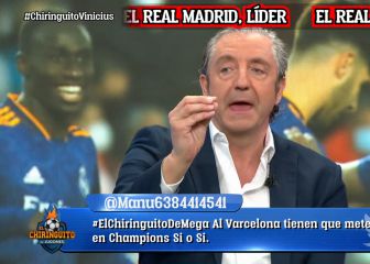 Para algunos es un exceso: la contundente afirmación de Pedrerol sobre Vini