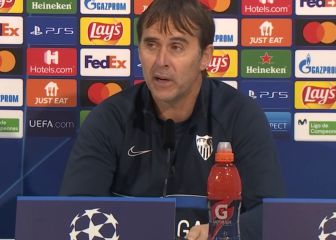Lopetegui apela a la ilusión de la Champions