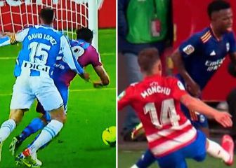 ¿Quién erró más en el penalti de Memphis, Del Cerro o el VAR? Una reflexión que hay que oír