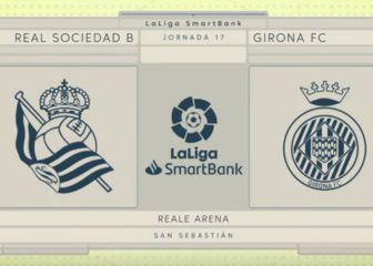 El Girona suma y sigue