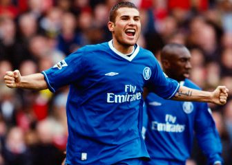 Futbolistas que han jugado en el Chelsea y en la Juventus