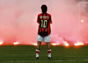 Los 15 fichajes más caros de la historia del Milan