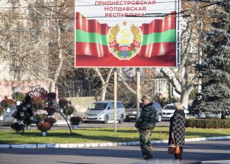 El Madrid, en 'la pequeña URSS'